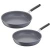 Lagostina Set padelle Lagostina 012163600002 TEMPRA MINERAL Grigio