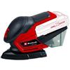 Einhell Levigatrice a delta Einhell 4460708 POWER X CHANGE Te Os 18 150 Li Sol, per di