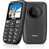 Brondi Cellulare Brondi 10279060 AMICO STILOSO Nero