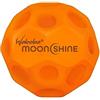 Waboba Moonshine Ball - Pelota lunar luminosa, rebote hiper saltarín que brilla en la oscuridad, bola de tierra de rebote extra - Blanco - 60 x 60 x 60 mm