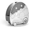 Boston Tech Oralteck USA Boston Tech WE-109 Umidificatore ad alta capacità ultrasonico, vapore freddo, 4 L, portata regolabile, basso consumo, silenzioso