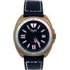 Mondia Orologio Mondia Automatico Seinh35 Stile Vintage MI788BZKF/429 Scontatissimo New
