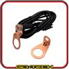 GdTech Racing SENSORE TEMPERATURA MOTORE ARIA AC OCCHIELLO SOTTO CANDELA per TERMOMETRO GdTech
