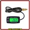 GdTech Racing TERMOMETRO DIGITALE MOTO GdTech SENSORE TEMPERATURA ACQUA PT 1/8'' UNIVERSALE