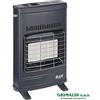 Sicar ECO40GPL SICAR STUFA A GAS GPL AD INFRAROSSI PER MONTAGGIO A MURO O CON PIEDINI