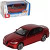 Burago ALFA ROMEO GIULIA 952 SCALA 1/43 BBURAGO Burago modellino macchinina METALLO