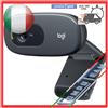 Logitech Webcam C270 con microfono Logitech HD 3Mp USB 960-001063