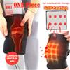 1 paio Ginocchiera Auto-Riscaldante Regolabile In Tourmalina Magnetica unisex