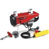 MISTRAL Paranco elettrico Mistral Power Hits PH901 Max 400 kg 950W altezza max 18 m