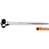Beta Tools Chiave a cricchetto per ponteggi BETA art. 93C - 21 x 22 mm.