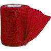 Gima 34739 Benda Elastica Coesiva Tnt, 4.5m x 7.5 cm, Rosso