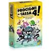 DV GIOCHI Procioni In Cassa 4! Gioco Di Carte 8+ (ITA) - DV Giochi