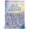 RAVENSBURGER Oh my Pigeons! Light Stra Giochi da Tavolo