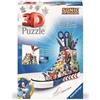 RAVENSBURGER Sneaker Sonic the Hedgehog Sneaker Puzzle