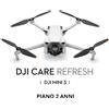 DJI CARE REFRESH 2-YEAR(DJI MINI 3) EU