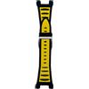 Locman Cinturino Locman Originale Tremila/Mare 550/556 Gomma gialla Scontatissimo Nuovo