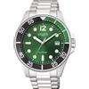 VAGARY by CITIZEN OROLOGIO SUB SOLOTEMPO IN ACCIAIO UOMO Aqua39 VD5-112-41