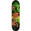 Creature Tavola da Skateboard Creature Provost Hellbound VX Orange Green 8.47'' + Grip