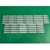 LG KIT 10 BARRE STRIP LED PER TV LG 50" AGF78401301 / AGF78401401 / AGF78401501