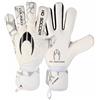 HO Soccer Colosseo Elite RN Guanti da Portiere, Unisex Adulti, Bianco/Nero, 7,5