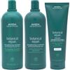Aveda Botanical Repair Strengthening Shampoo1000ml Conditioner1000ml Masque350ml