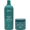 Aveda Botanical Repair Strengthening Shampoo 1000ml Masque 450ml