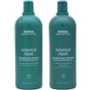 Aveda Botanical Repair Strengthening Shampoo 1000ml Conditioner 1000ml