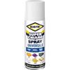 Bostik Colla adesivo spray a contatto carta cuoio BOSTIK Superchiaro 500 ml.