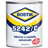 Bostik Colla collante adesivo contatto universale BOSTIK 5242/C alte prestazioni 850 ml