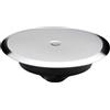 topolenashop Tappo per scarico WC ad ESPANSIONE Inox diametro 100 sifone a pavimento pozzetto
