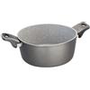 PEDRINI PPL spa Casseruola Antiaderente Anche Induzione 2 Manici Evo 24 cm Pedrini