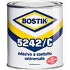Bostik Colla collante adesivo contatto universale BOSTIK 5242/C alte prestazioni 400 ml