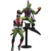 Diamond Select SPIDER-MAN - Classic Green Goblin Marvel Select Action Figure Diamond