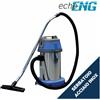 ECHO ENG Aspirapolvere aspira solidi liquidi BIDONE ASPIRATUTTO Aspiratore PROFESSIONALE