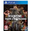 PS4 Dead Rising 4 Frank's Big Package PS4 - IMPORT