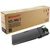 Sharp TONER ORIGINALE SHARP MX-500GT MX500GT Bk Nero 40000 Pagine Sharp MX-M 280 Serie