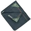 Ribimex PRBV22010X05V Telone Frangivista Rinforzato, 220 gr, 1x5 m, Verde Scuro