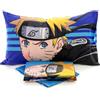 Hermet Lenzuola Naruto Shippuden singolo Sasuke Completo Letto una piazza cotone 100%
