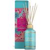 Tesori d'Oriente - Diffusore Ayurveda, Profumatore per Ambienti con Bastoncini, con Oli Essenziali dalle Note di Amla e Patchouli, Deodorante Casa, 200ml