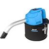 Bikain Aspiracenere Portatile per Pellet - Design Compatto - 600W di Potenza e Capacità di 4L - Sistema di Pulizia con Filtro HEPA - Serbatoio in Acciaio Inox - Pulizia di Camini e Pellet - Bikain