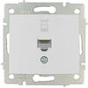 Brightium DATA TOM RJ4 CAT6 SERIE EUROPA ERP88: connettività ad alta velocità, ideale per reti efficienti. Soddisfa gli standard europei, garantendo prestazioni e affidabilità in ogni momento.