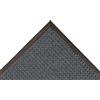 Notrax 166S0034BU Guzzler - Tappeto barriera resistente con cubi sagomati, colore: Blu