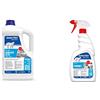 SANITEC igiene sicura Sanitec Ultra Sgrassatore Spray per Sporco Ostinato, 5 kg Marsiglia & Sanitec Fornonet, Detergente Sgrassante per Forni, Spray 750 ml