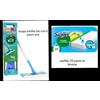 Swiffer Wet limone Panni Pavimento Kit Confezione da 25 Ricariche superfici