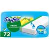 Swiffer wet 72 Panni umidificati lavapavimenti pulizia pavimenti superfici 24x3