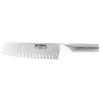 GLOBAL Coltello Verdure Alveolato 18cm