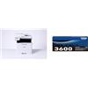 Brother MFCL5710DW Multifunzione Laser B/N, 48 ppm in BUNDLE con TN3600 Toner originale, fino a 3000 pagine