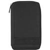 Travelon Custodia per passaporto multi-passaporto, Nero, 7.75 x 5 x .75, Safe ID Multi-passaporto Holder