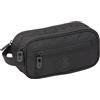safta Real Madrid Premium - Borsa per laptop, zaino, ideale per bambini di diverse età, comoda e versatile, qualità e resistenza, 21 x 10 x 8 cm, colore: nero, Nero, Estándar, Casual
