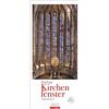 Weingarten Calendario della chiesa 2024. Tesori d'arte delle cattedrali europee in un grande calendario da parete. Calendario fotografico in grande formato mostra le finestre in tutti i dettagli.